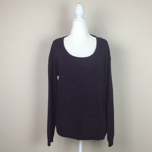Calvin Klein Jeans - Metallic Sweater